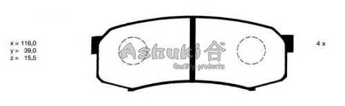 ashuki t11420