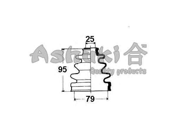 ashuki t50101