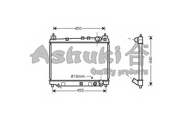 ashuki t55315