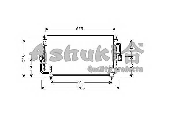 ashuki t55601