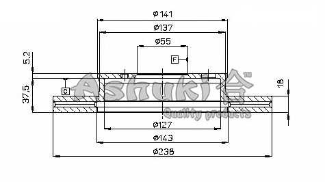 ashuki t60108
