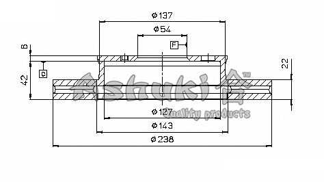 ashuki t60240