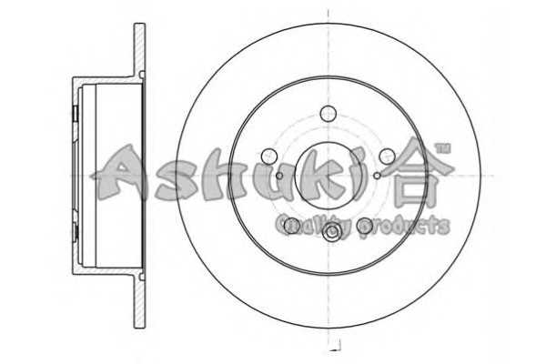 ashuki t60273