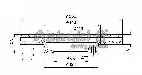 ashuki t60275