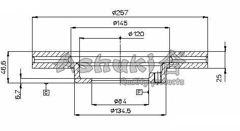 ashuki t60276