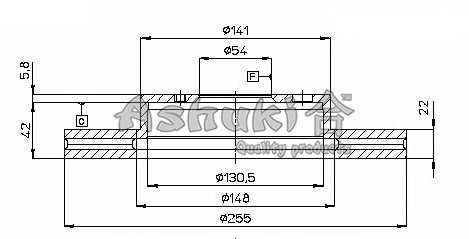 ashuki t60289