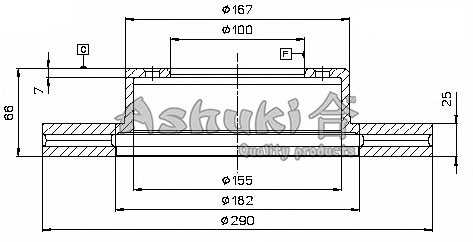 ashuki t60294