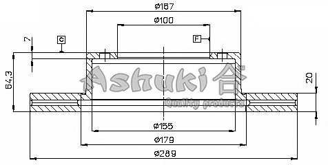 ashuki t60295