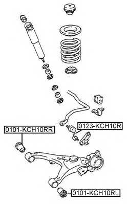 asva 0101kch10rr