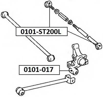 asva 0101st200l