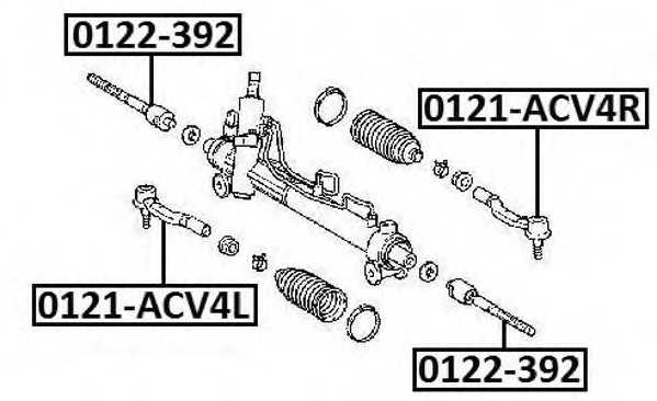 asva 0121acv4l