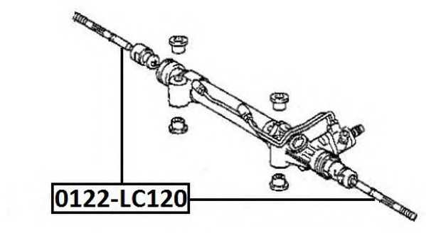 asva 0122lc120