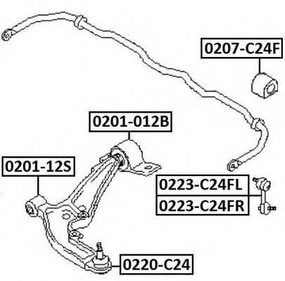 asva 0223c24fl