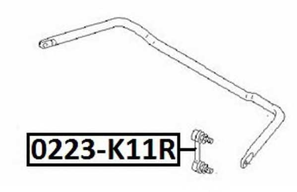 asva 0223k11r