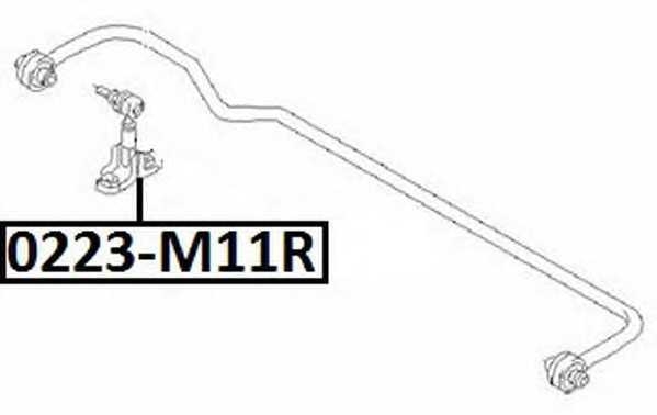 asva 0223m11r