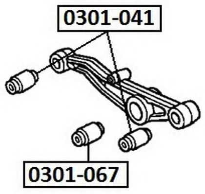 asva 0301067