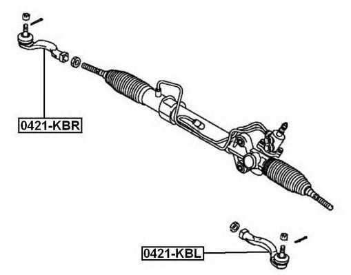 asva 0421kbl