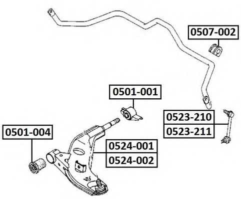 asva 0523210