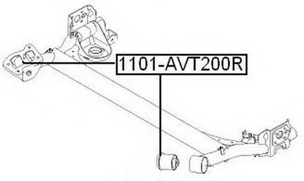 asva 1101avt200r