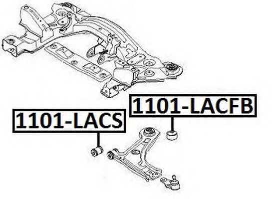 asva 1101lacfb