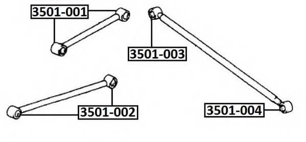 asva 3501004