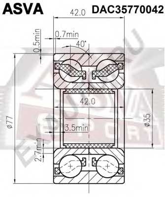 asva dac35770042