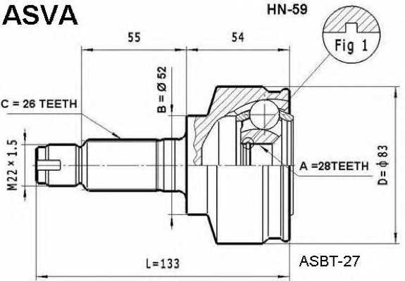 asva hn59