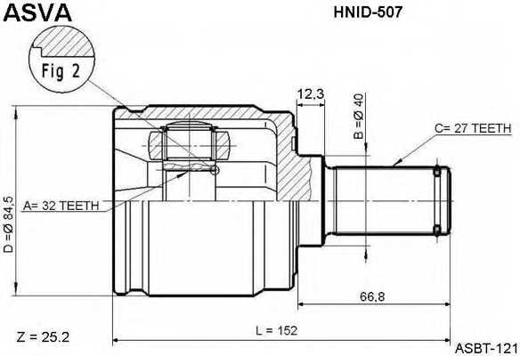 asva hnid507