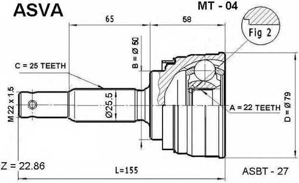 asva mt04