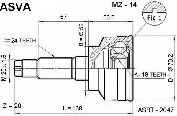 asva mz14