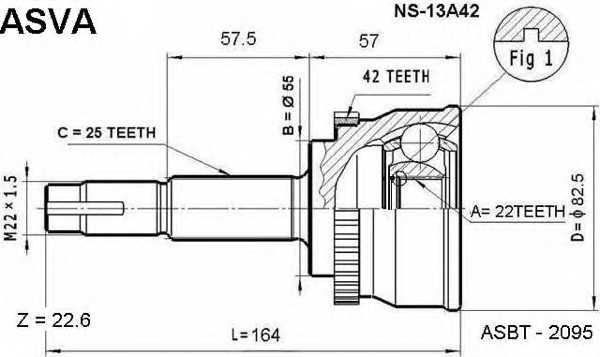 asva ns13a42