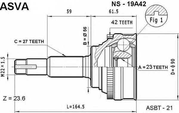 asva ns19a42