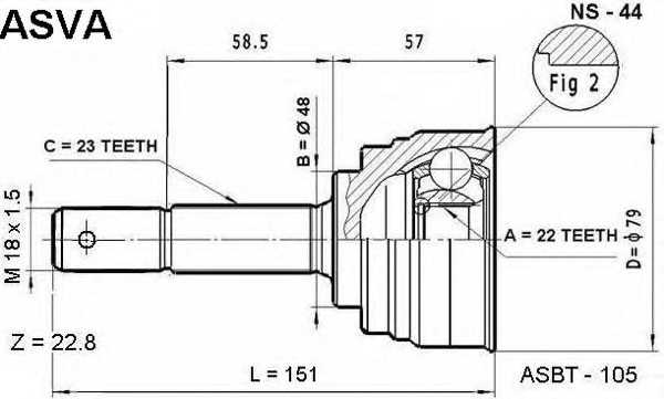 asva ns44