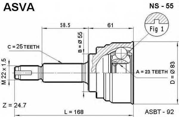 asva ns55