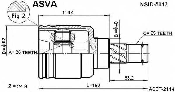 asva nsid5013