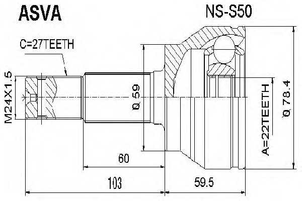 asva nss50