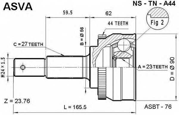 asva nstna44
