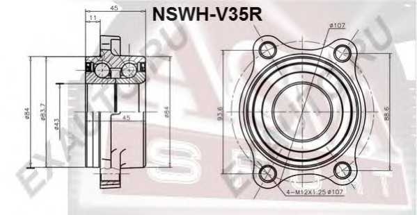 asva nswhv35r