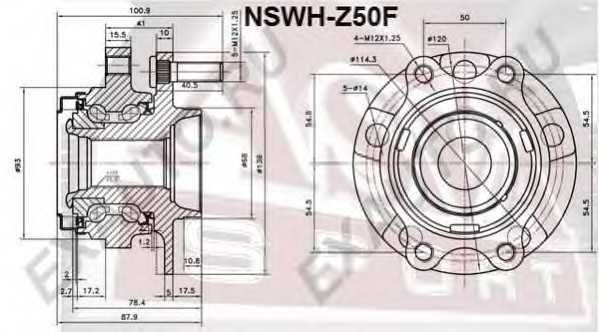 asva nswhz50f