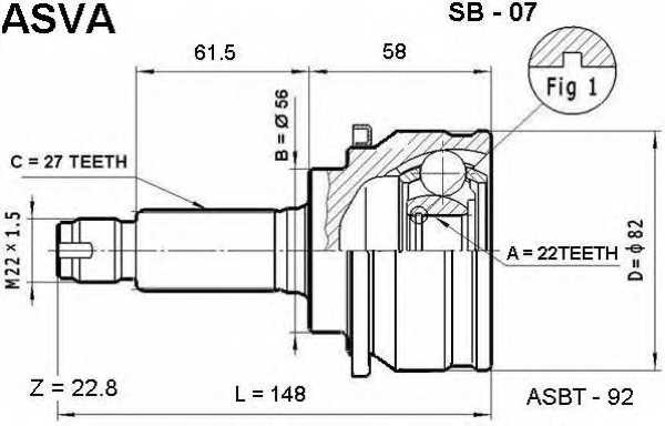 asva sb07