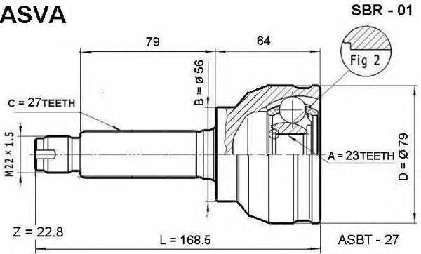 asva sbr01
