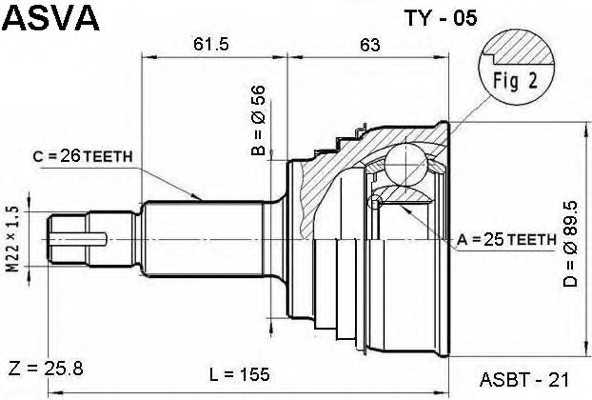 asva ty05