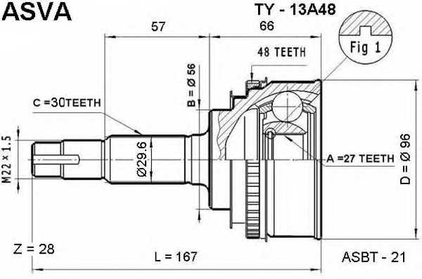 asva ty13a48