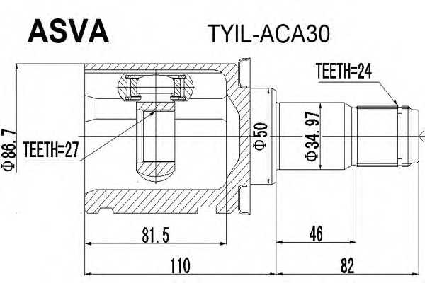 asva tyilaca30