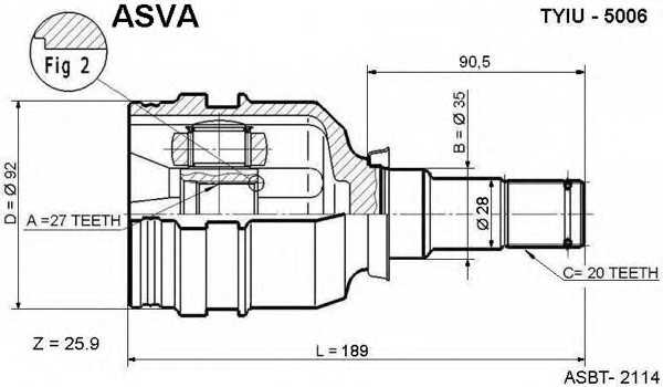 asva tyiu5006