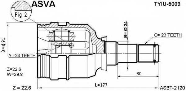 asva tyiu5009