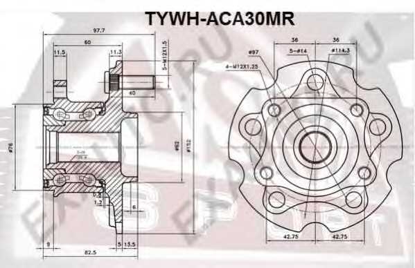 asva tywhaca30mr