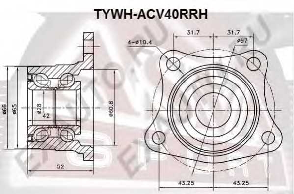 asva tywhae100r