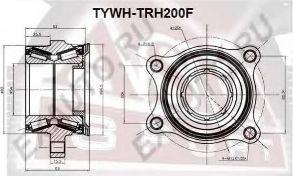 asva tywhtrh200f