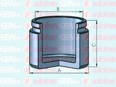 autofrenseinsa d025355